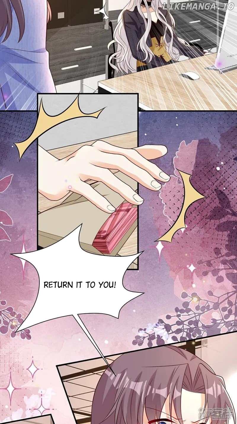 I Bring My Kid to Blow Up My Ex Husband's House Chapter 38 - page 23